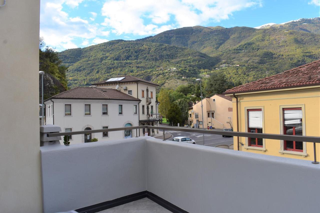 Appartamento Augusta Vittorio Veneto Eksteriør bilde