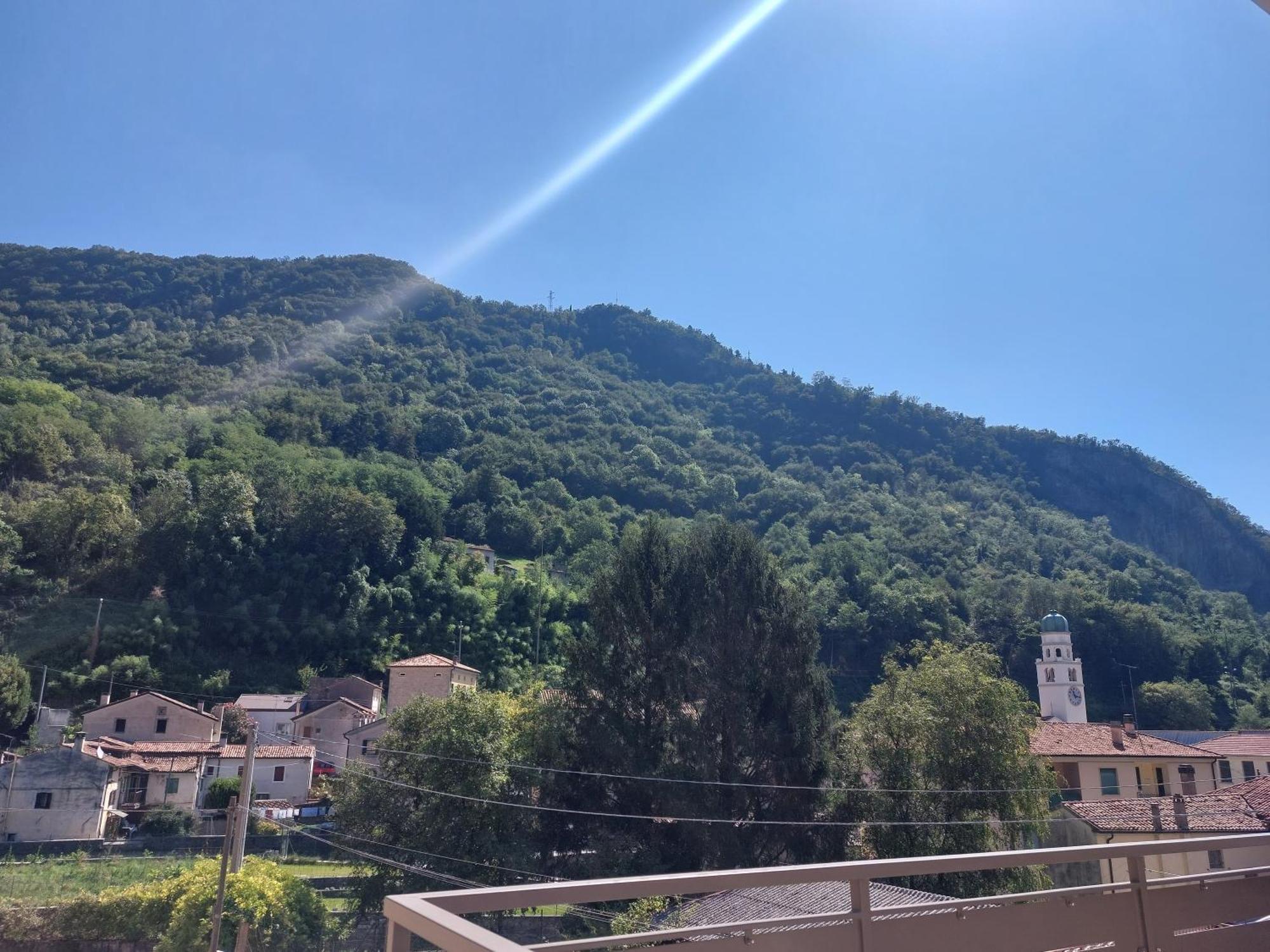 Appartamento Augusta Vittorio Veneto Eksteriør bilde
